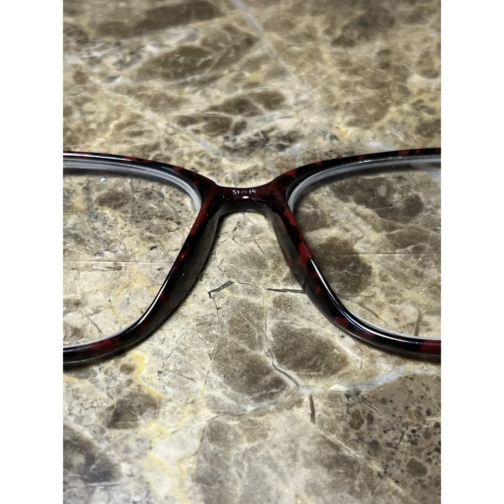 Marchon Mod-CFG-14 Col.14 Vintage 80's Womens Eyeglasses 51-15-130